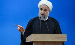 Ruhani: ABD ile düşmanlığı biz başlatmadık