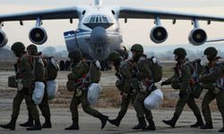 Rusya Savunma Bakanlığı duyurdu: Rus askerleri Karabağ'da!