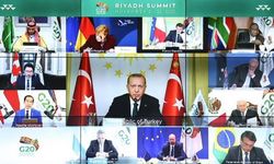 Suudi Arabistan'daki G20 Liderler Zirvesi sona erdi