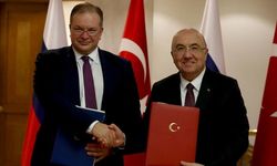 Türkiye ile Rusya arasında 'Karayolu Taşımacılığı Anlaşması' imzalandı