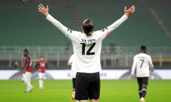 UEFA Avrupa Ligi Yusuf Yazıcı'yı Seçti