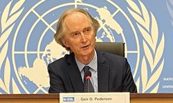 BM Suriye Özel Temsilcisi Pedersen: Suriye Anayasa Komitesi 5'inci turu 25-29 Ocak 2021'de gerçekleşecek