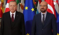 Cumhurbaşkanı Erdoğan AB Konseyi Başkanı Michel ile telefonda görüştü