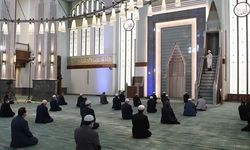 Diyanet'ten Cuma namazı ile ilgili açıklama
