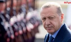 Erdoğan: "ÜLKEMİZ BARIŞTAN YANA"