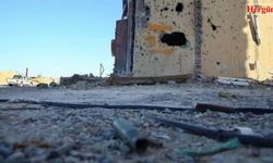 Hafter milisleri, Libya karargahına saldırdı