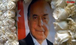 Haydar Aliyev, vefatının 17. yılında anılıyor