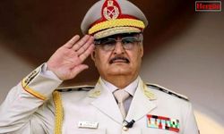 Libya'da Türk gemisine el koyuldu!