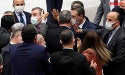 Meclis’te ortalık karıştı