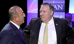 NATO zirvesine Çavuşoğlu ve Pompeo damga vurdu: Giderayak kapıştılar