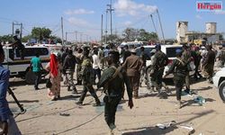 Somali'de büyük patlama
