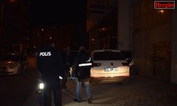 Polisin ’dur’ ihtarına uymayarak kaçtı