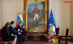 Venezuela, AB Büyükelçisi Brilhante’ye 72 Saat verdi