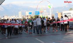 16. Runatolia maratonu koşuldu
