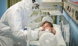 2 aylık bebek korona virüsten hayatını kaybetti!