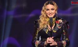 62 yaşındaki Madonna'dan cesur pozlar