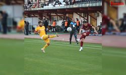 A. Hatayspor 1 - Hes Kablo Kayserispor 3