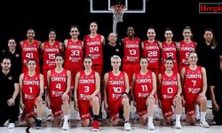 A Milli Kadın Basketbol Takımı Avrupa Basketbol Şampiyonası'nda Grubu belli oldu!