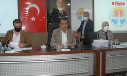 Adana Meclisinde 10 madde karara bağlandı