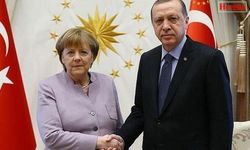Almanya’dan Erdoğan-Merkel görüşmesi açıklaması