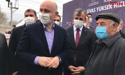 Ankara-Sivas Yüksek Hızlı Tren Hattı hizmete giriyor
