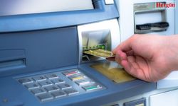 ATM’leri boşaltan zanlı suçüstü yakalandı
