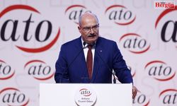 ATO Başkanı, Reform Paketi'ni değerlendirdi