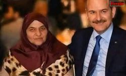 Bakan Soylu'nun annesi vefat etti