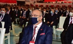 Başkan Ergün, MHP Kurultayı’nda