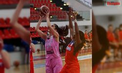 Bellona Kayseri Basketbol 70 - Botaş 55