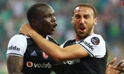 Beşiktaş'ın forvetlerinden üzücü haber!
