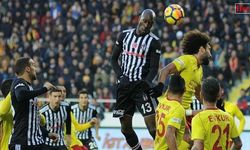 Beşiktaş-Yeni Malatyaspor maçının hakemi belli oldu!