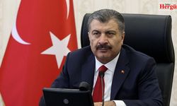 Bilim Kurulu toplantısı sonrası Bakan Koca'dan açıklama