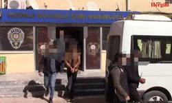 Bombalı eylem hazırlığındaki teröristler yakalandı!