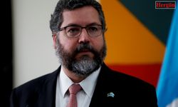 Brezilya Dışişleri Bakanının istifa edeceği bildirildi