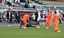 Denizlispor 0 - Başakşehir 0