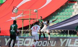 Denizlispor 3 - Yeni Malatyaspor 2