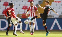 D.G. Sivasspor 1 - Karagümrük 0