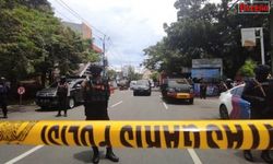 Endonezya’da kiliseye bombalı saldırı