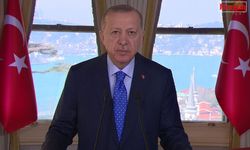 Erdoğan'dan "Tıp Bayramı" mesajı