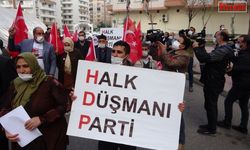 Evlat nöbetindeki ailelerden HDP kapatılsın çağrısı!