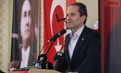Fatih Erbakan Partisinin kongresinde konuştu