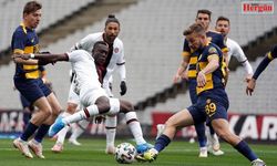 Fatih Karagümrük 0 - MKE Ankaragücü 1