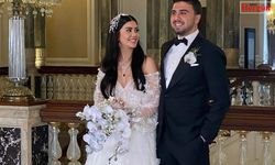 Fenerbahçe'li futbolcu evlendi!