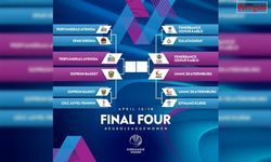 FIBA Kadınlar Euroleague Final Four İstanbul'da