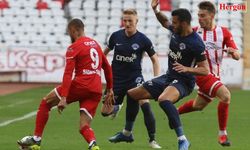FTA Antalyaspor 1 - Kasımpaşa 1
