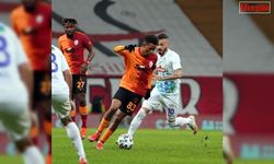 Galatasaray 3 - Çaykur Rizespor 4
