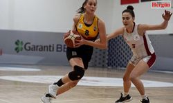 Galatasaray 88 - Bellona Kayseri 52
