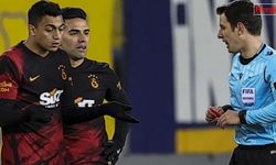 Galatasaray'dan kırmızı karta itiraz