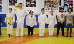 Görme engelli judocuların hedefi milli takım